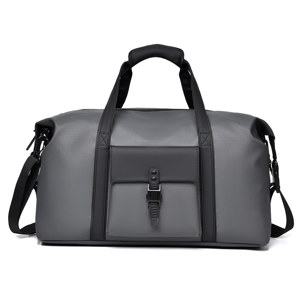 Unisex Gym Duffle Taske Funktionel og Vejrbestandig 0