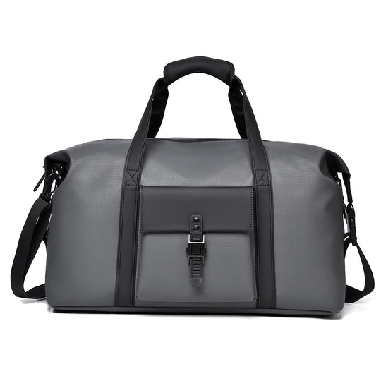 Unisex Gym Duffle Taske Funktionel og Vejrbestandig 0