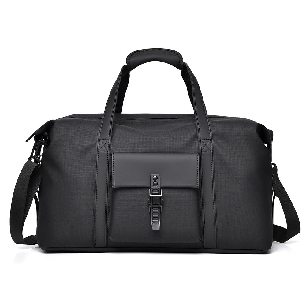 Unisex Gym Duffle Taske Funktionel og Vejrbestandig 3