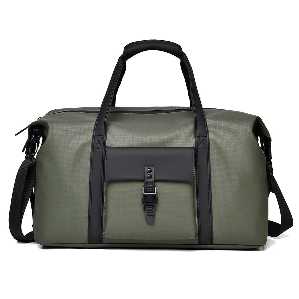 Unisex Gym Duffle Taske Funktionel og Vejrbestandig 4