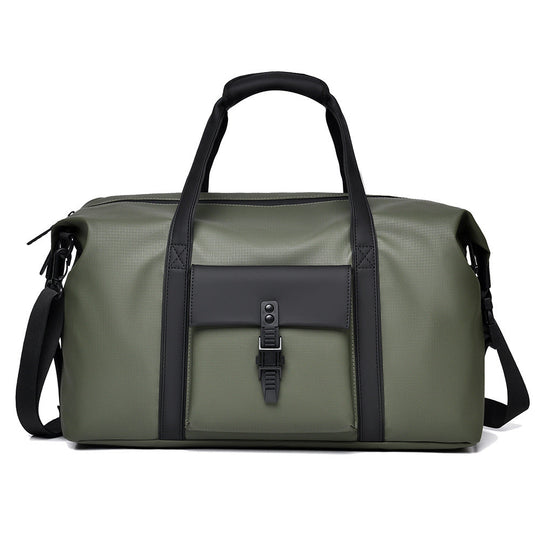 Unisex Gym Duffle Taske Funktionel og Vejrbestandig 4