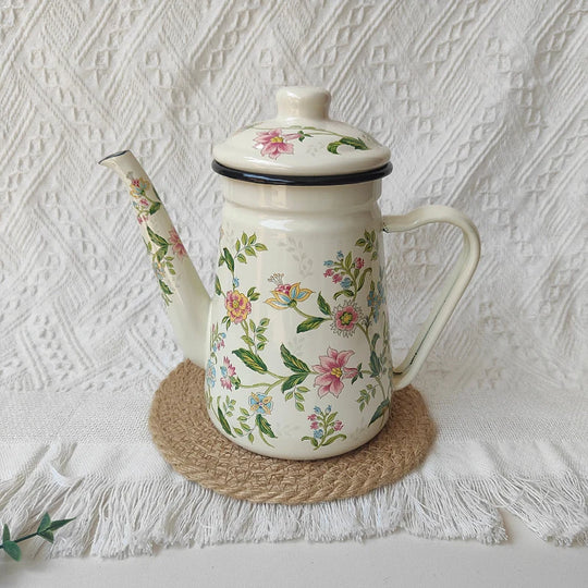 Unisex Håndbryggerkedel Klassisk Design 1,2 L 0