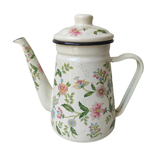 Unisex Håndbryggerkedel Klassisk Design 1,2 L 4