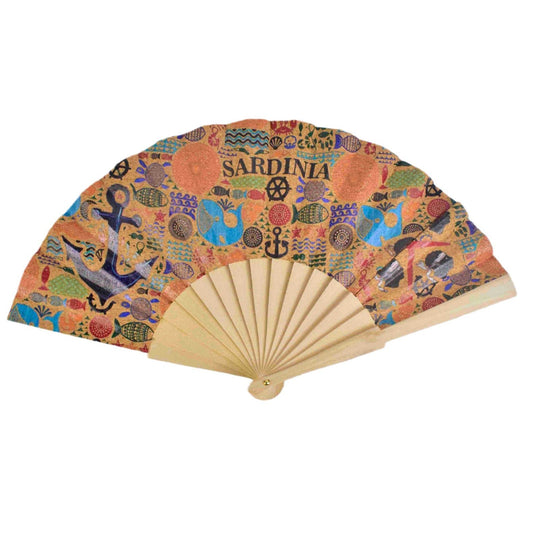 Unisex Håndholdt Ventilator Med Kunstnerisk Design 5
