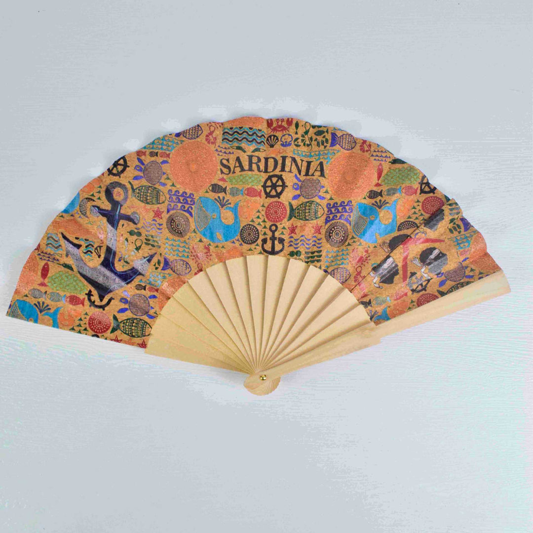 Unisex Håndholdt Ventilator Med Kunstnerisk Design 6