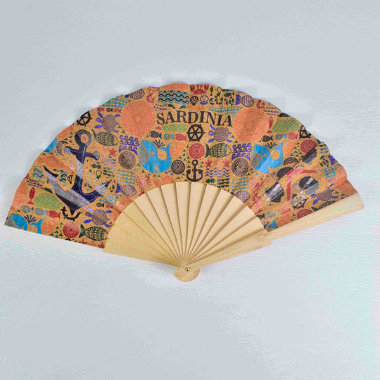 Unisex Håndholdt Ventilator Med Kunstnerisk Design 6