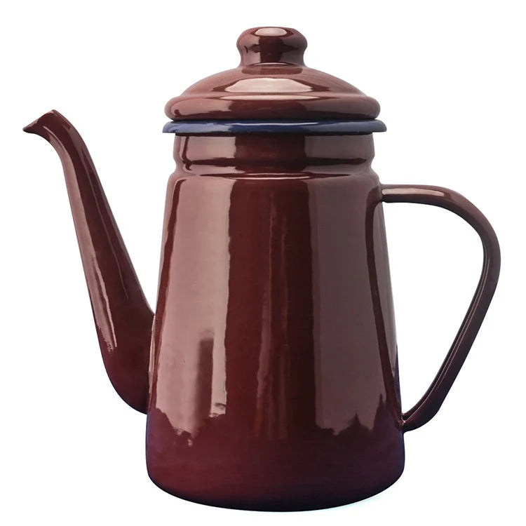 Unisex Induktions Kedel Klassisk Design 1,1 L 2
