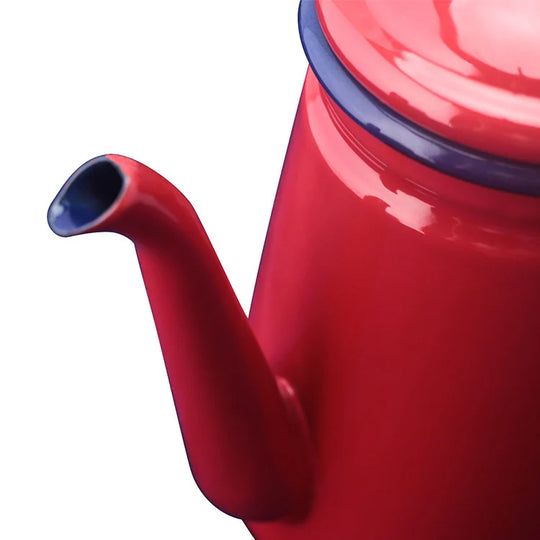 Unisex Induktions Kedel Klassisk Design 1,1 L 3