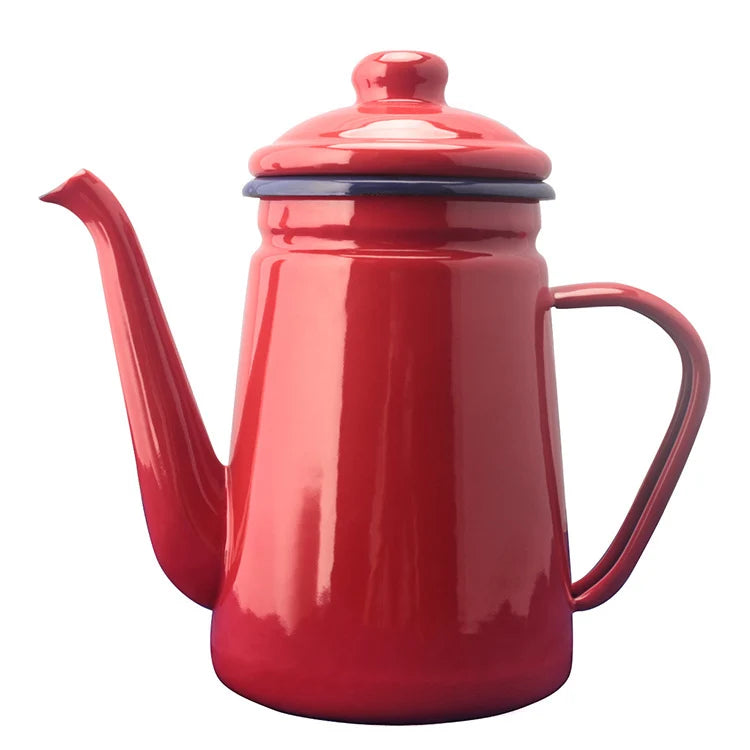 Unisex Induktions Kedel Klassisk Design 1,1 L 4