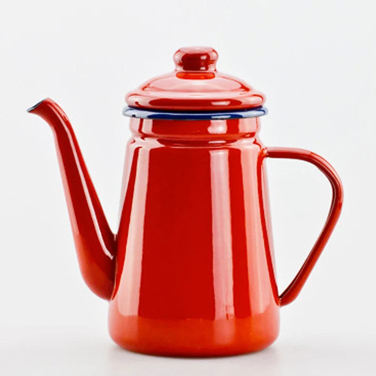 Unisex Induktions Kedel Klassisk Design 1,1 L 8