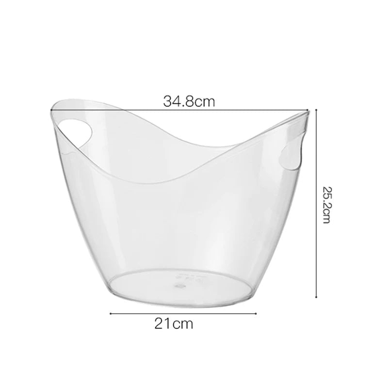 Unisex Isespand Med Ergonomiske Grebshuller 5