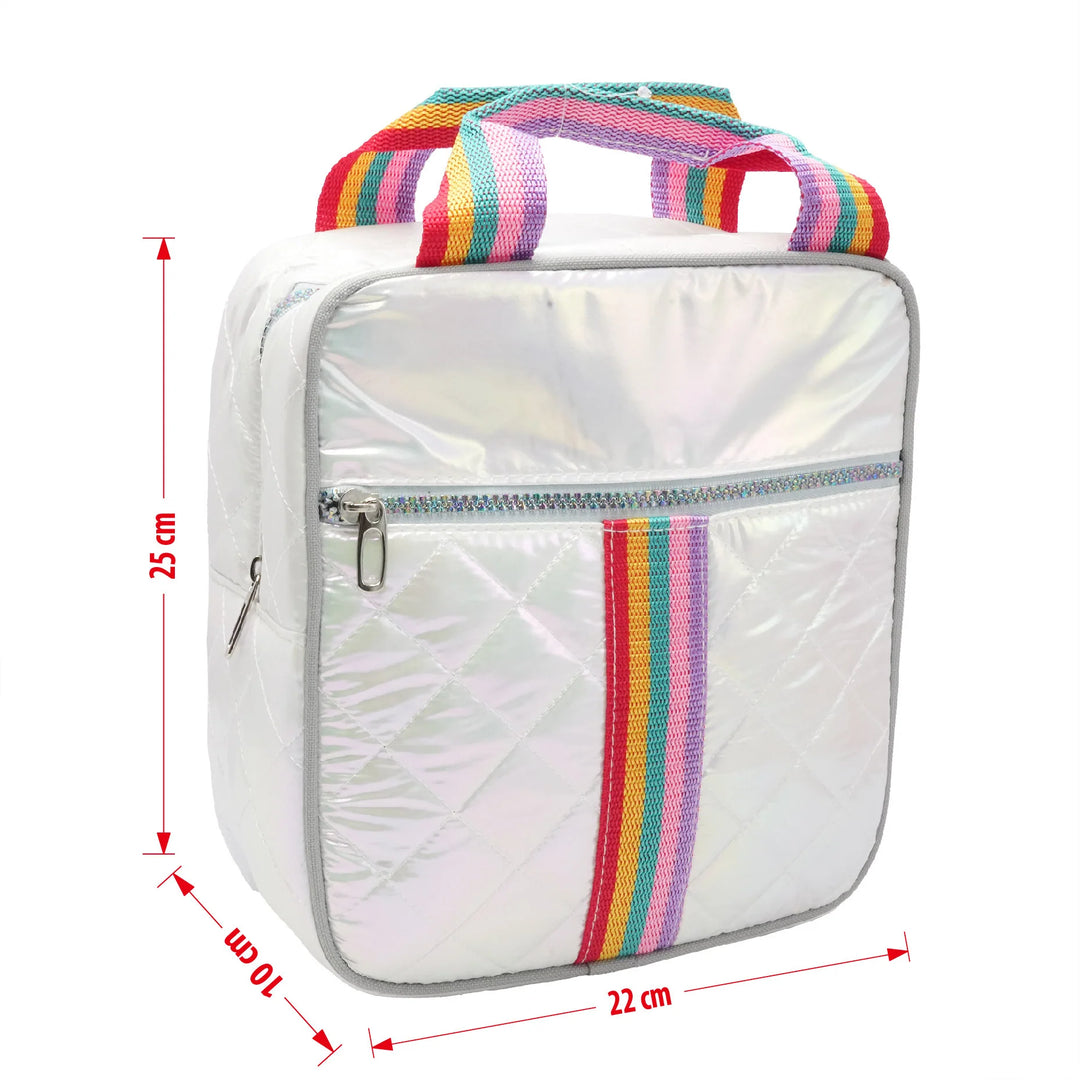 Unisex Isoleret Frokostkøletaske Praktisk Design 2