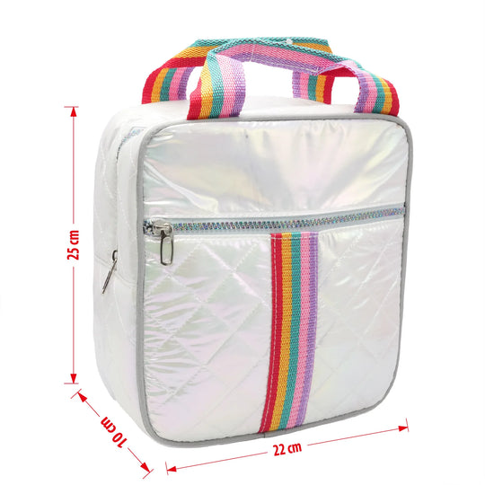 Unisex Isoleret Frokostkøletaske Praktisk Design 2