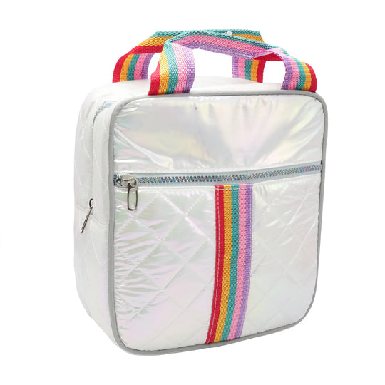 Unisex Isoleret Frokostkøletaske Praktisk Design 3