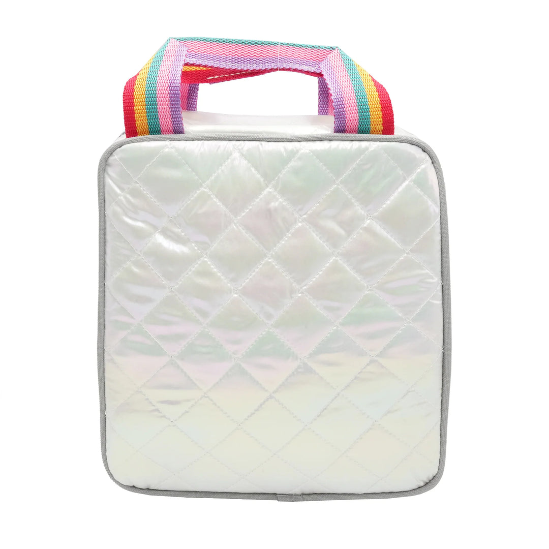 Unisex Isoleret Frokostkøletaske Praktisk Design 4