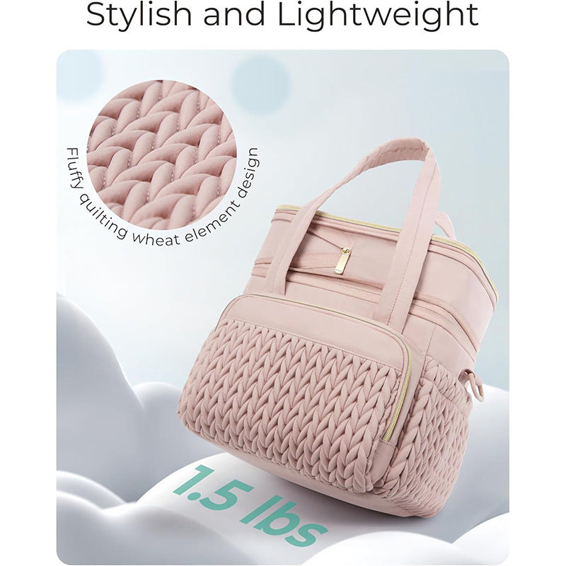 Unisex Isoleret Frokostkøletaske Praktisk Design 5