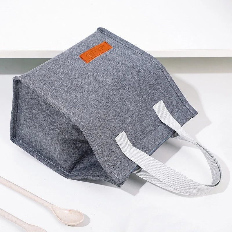 Unisex Isoleret Frokostpose Praktisk Design 1
