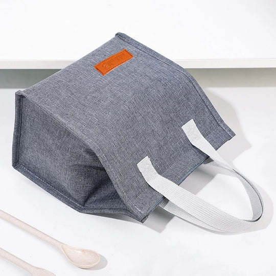 Unisex Isoleret Frokostpose Praktisk Design 1
