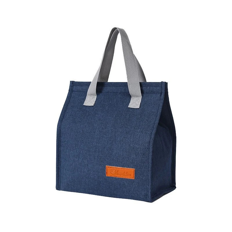 Unisex Isoleret Frokostpose Praktisk Design 2