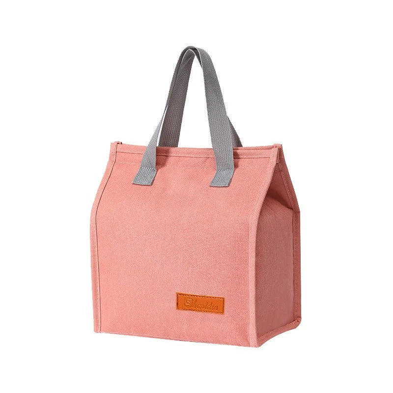 Unisex Isoleret Frokostpose Praktisk Design 3
