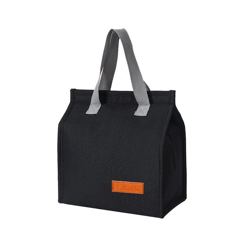 Unisex Isoleret Frokostpose Praktisk Design 4