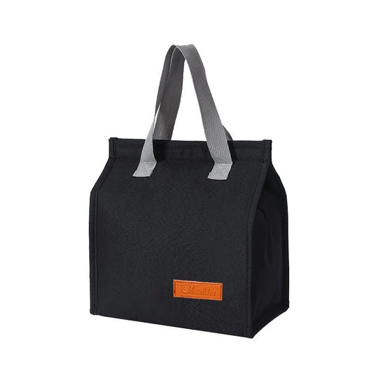 Unisex Isoleret Frokostpose Praktisk Design 4