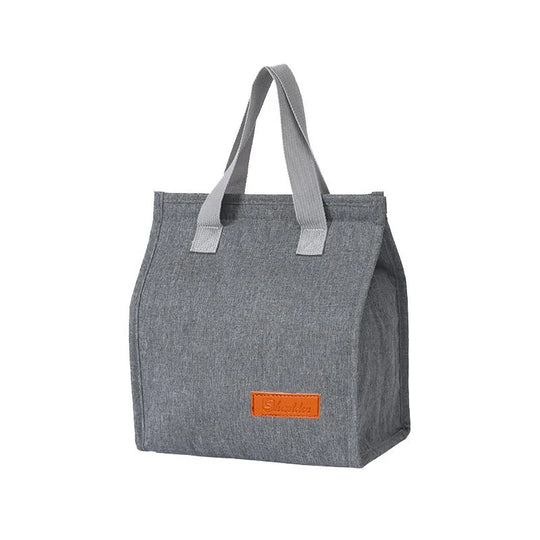Unisex Isoleret Frokostpose Praktisk Design 5
