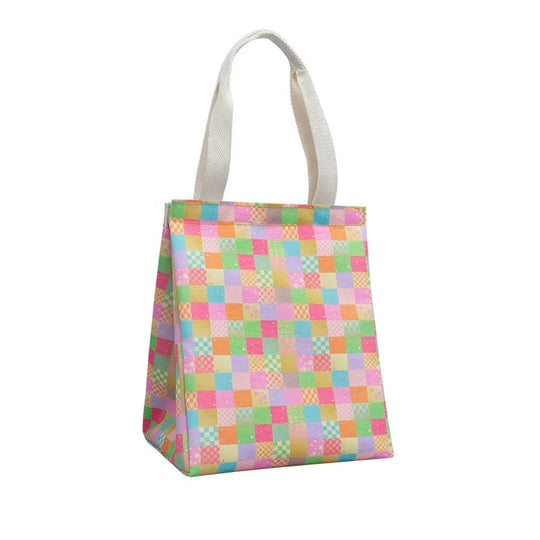 Unisex Isoleret Frokosttaske Med Sommerfugleprint 11