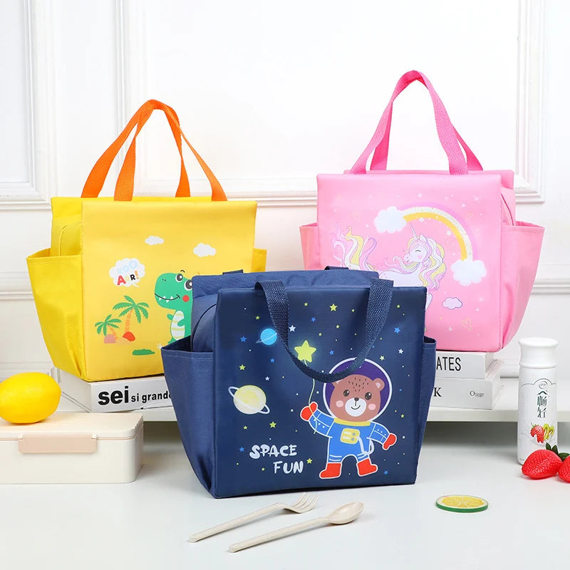 Unisex Isoleret Frokosttaske med Legende Design 1