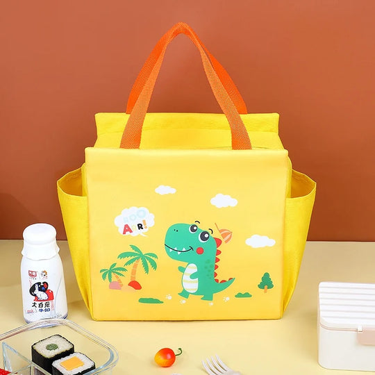 Unisex Isoleret Frokosttaske med Legende Design 3