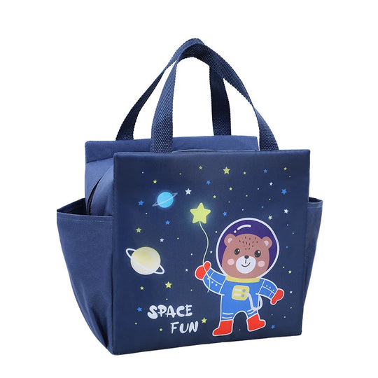 Unisex Isoleret Frokosttaske med Legende Design 6