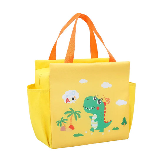 Unisex Isoleret Frokosttaske med Legende Design 7