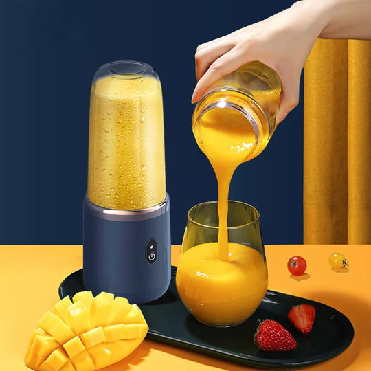 Unisex Juicekop Kompakt Design med Effektive Knive 0