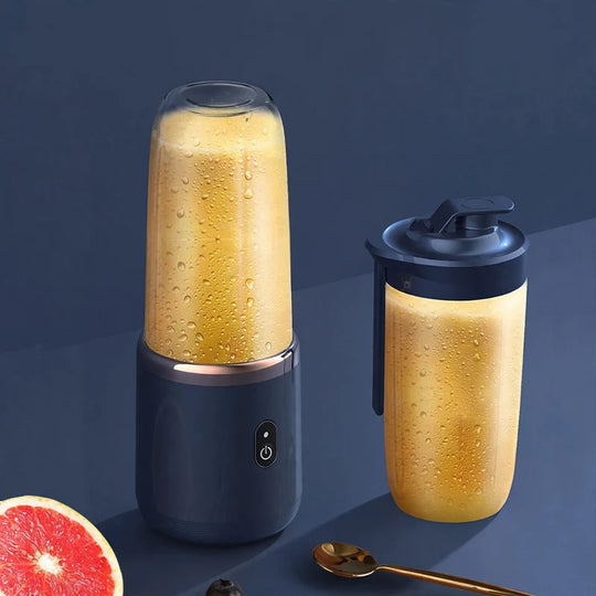 Unisex Juicekop Kompakt Design med Effektive Knive 1