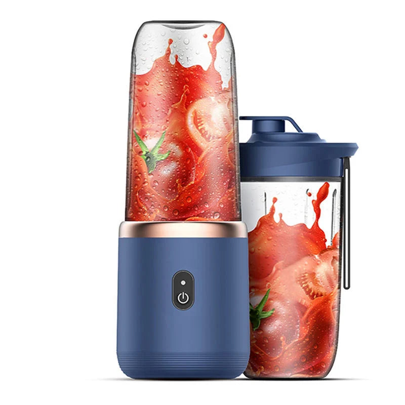 Unisex Juicekop Kompakt Design med Effektive Knive 3