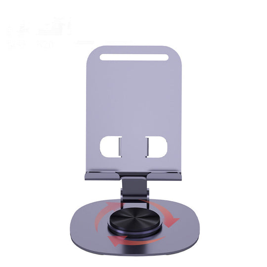 Unisex Justerbar Tabletholder med 360-Graders Rotation 0