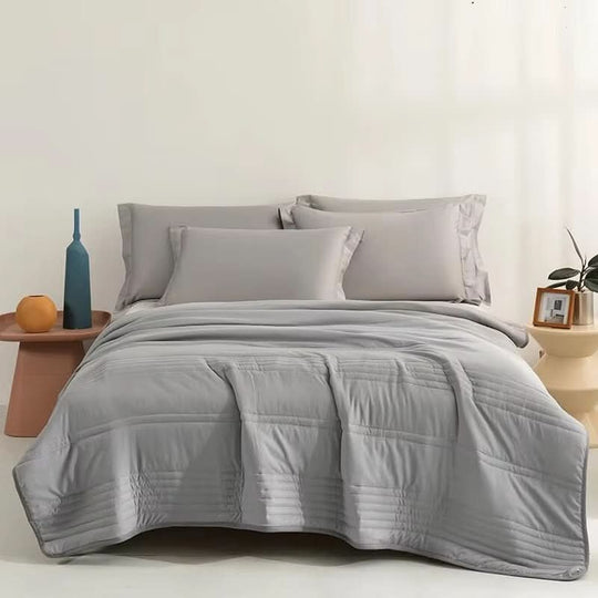 Unisex Køletæppe Åndbar Komfortabel Let Design 2