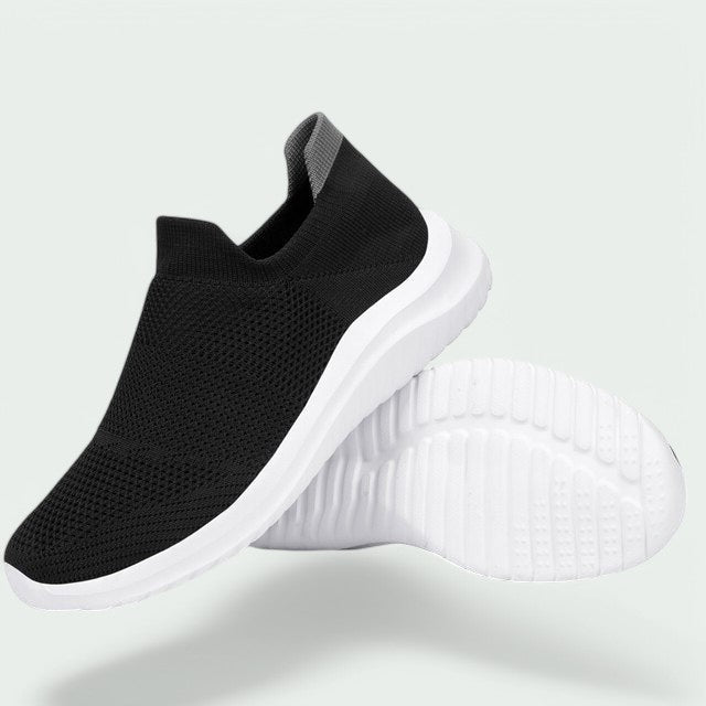 Unisex Komfortable Sko med Orthopædisk Design 1