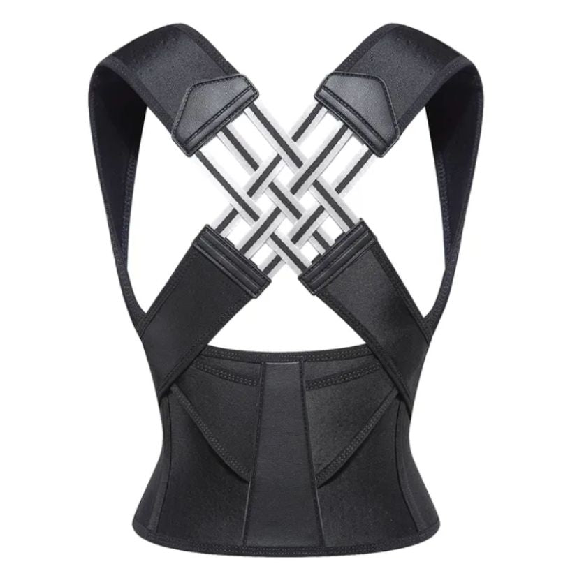Unisex Kropsholdningskorrigerende Enhed 0