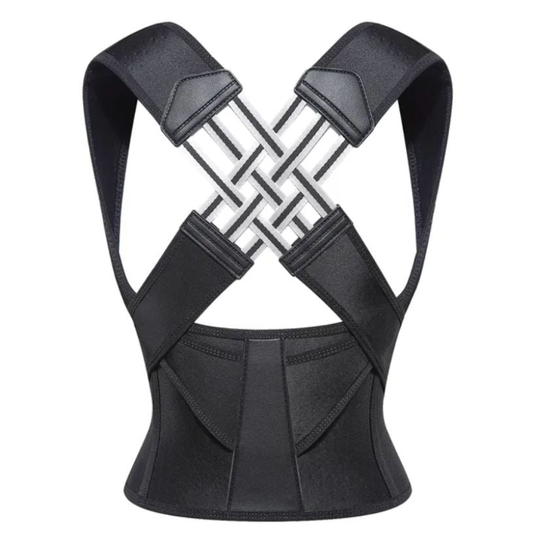 Unisex Kropsholdningskorrigerende Enhed 0