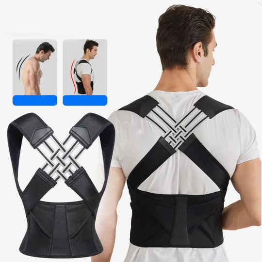 Unisex Kropsholdningskorrigerende Enhed 2