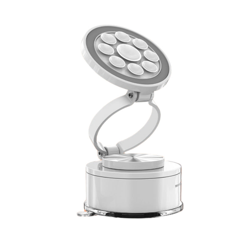 Unisex LED-lampe Multifunktionel Justerbar Belysning 7