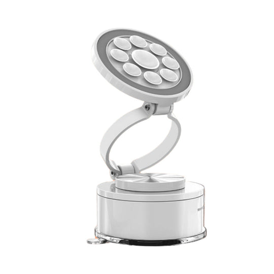 Unisex LED-lampe Multifunktionel Justerbar Belysning 7