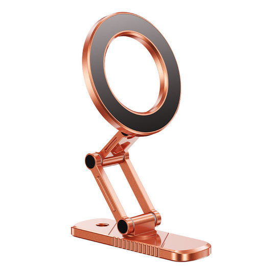 Unisex LED Ringlysstativ Justerbart Design 0