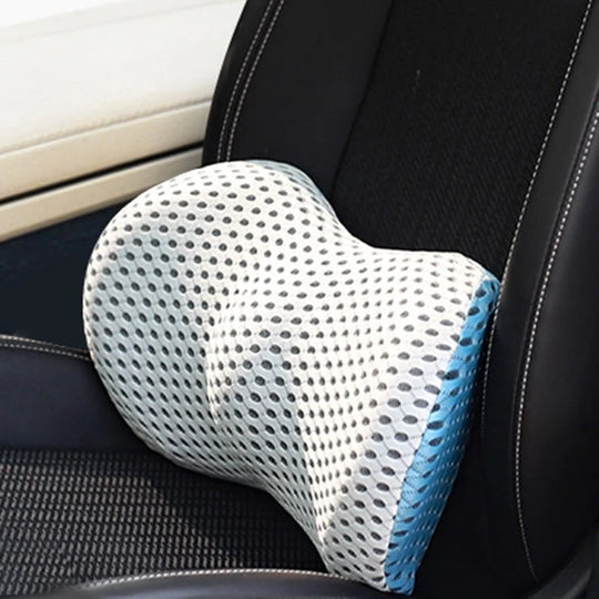 Unisex Lændepude med Ergonomisk Design til Rygstøtte 0