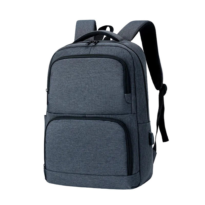Unisex Laptop Rygsæk Hverdagsstil 0