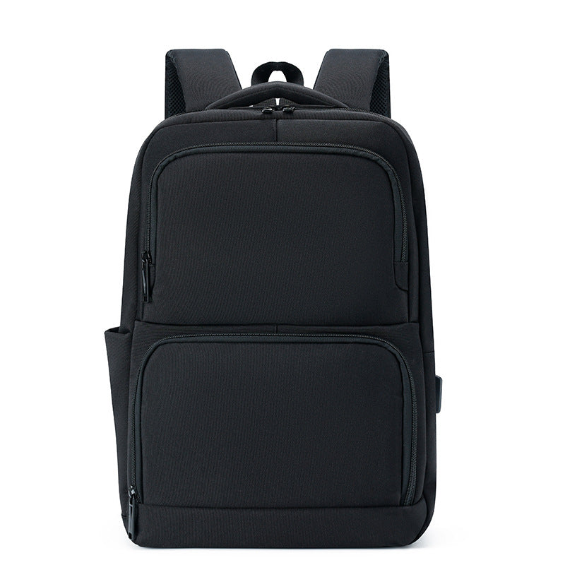 Unisex Laptop Rygsæk Hverdagsstil 2