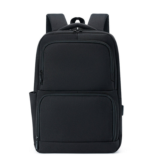 Unisex Laptop Rygsæk Hverdagsstil 2