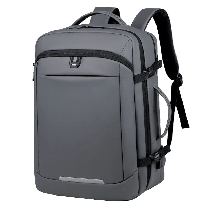 Unisex Laptop Rygsæk Med Rummeligt Design 0