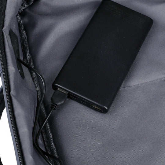 Unisex Laptop Rygsæk Med Rummeligt Design 1